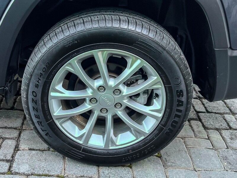 2019 Jeep Cherokee Latitude Wilmington NC