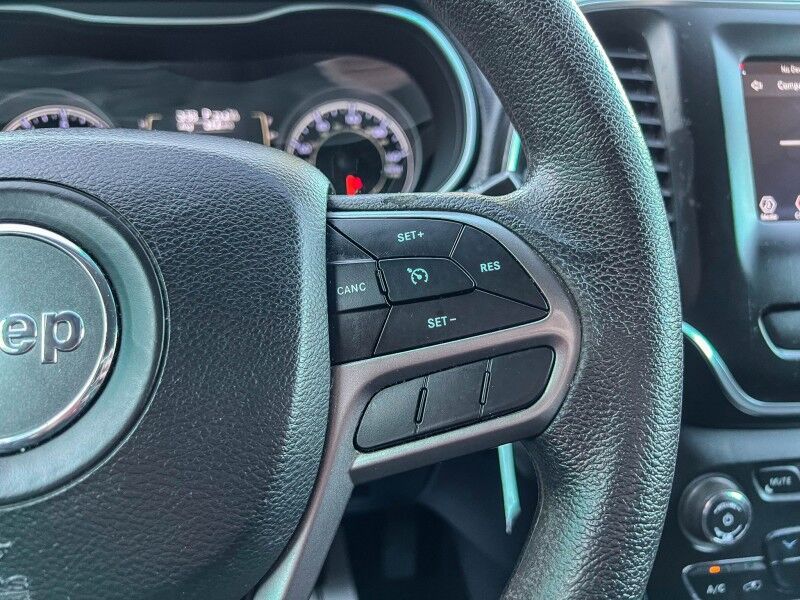 2019 Jeep Cherokee Latitude Wilmington NC