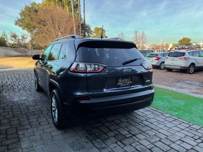 2019 Jeep Cherokee Latitude Wilmington NC