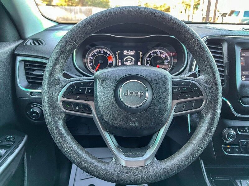 2019 Jeep Cherokee Latitude Wilmington NC