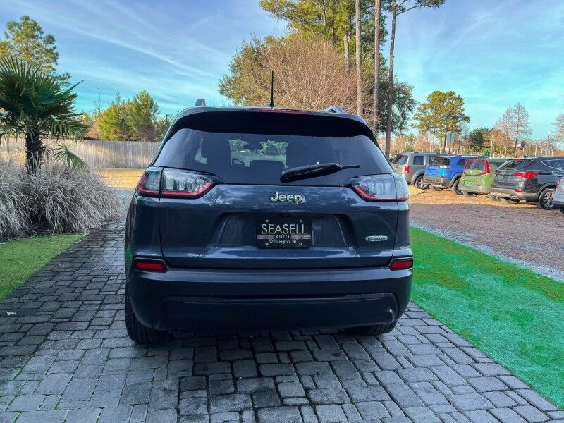 2019 Jeep Cherokee Latitude Wilmington NC
