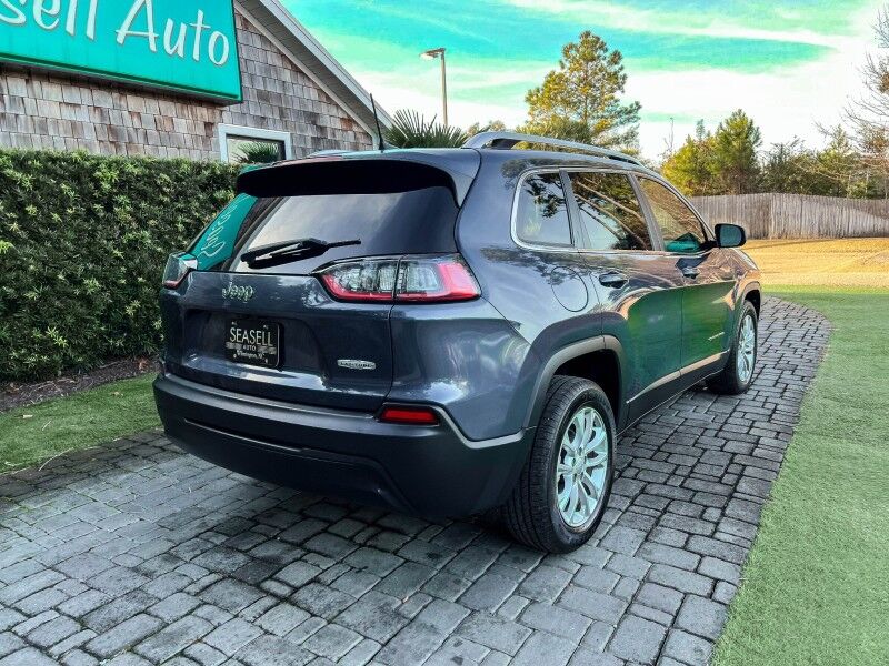 2019 Jeep Cherokee Latitude Wilmington NC