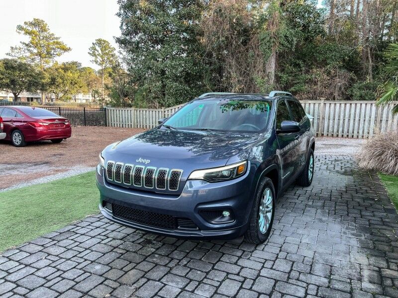 2019 Jeep Cherokee Latitude Wilmington NC