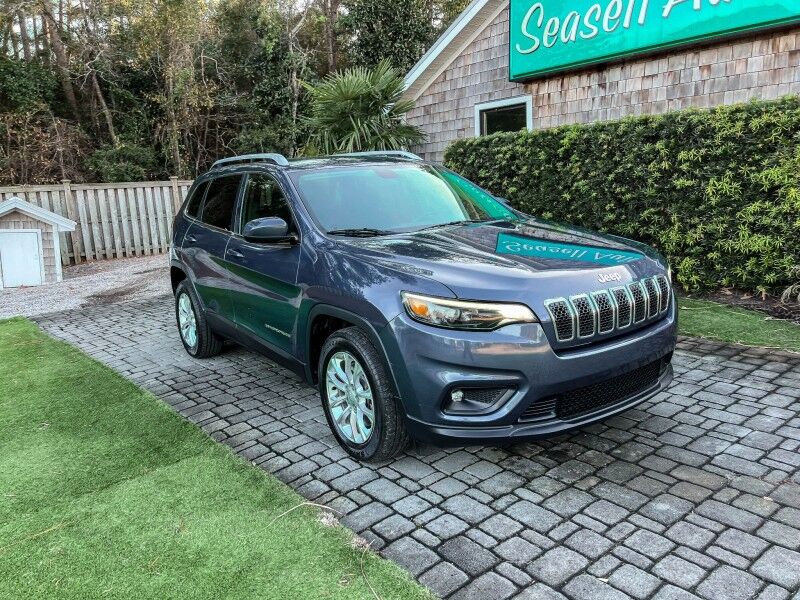 2019 Jeep Cherokee Latitude Wilmington NC