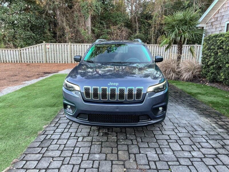 2019 Jeep Cherokee Latitude Wilmington NC