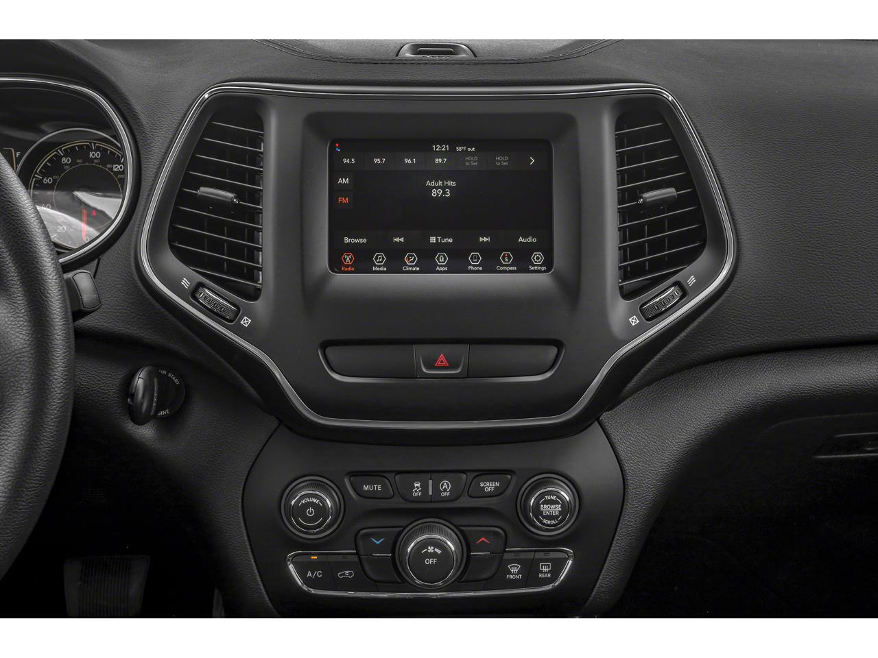 2019 Jeep Cherokee Latitude Annapolis MD