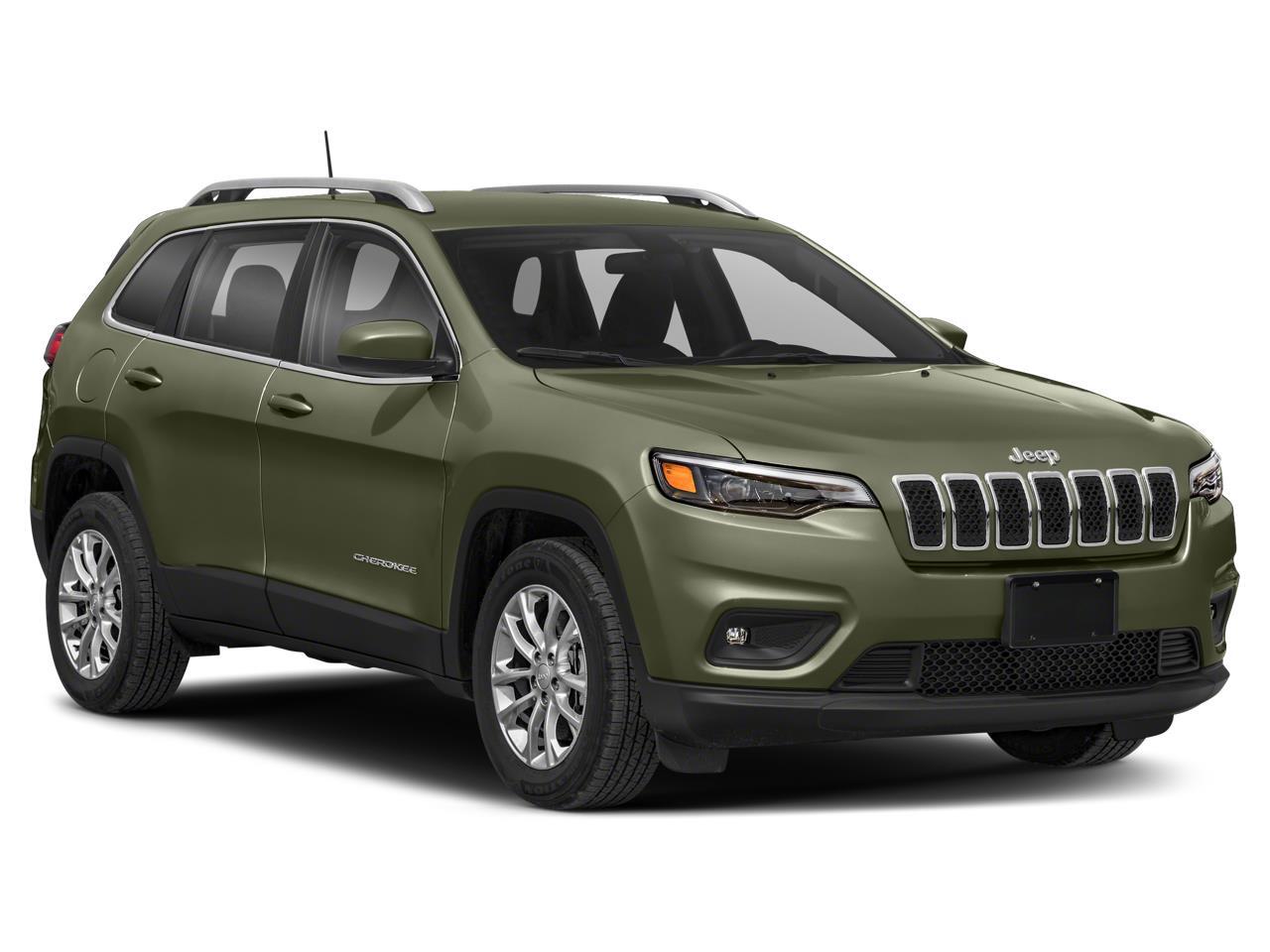 2019 Jeep Cherokee Latitude Annapolis MD