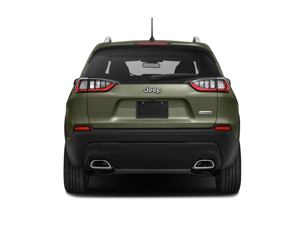 2019 Jeep Cherokee Latitude Annapolis MD