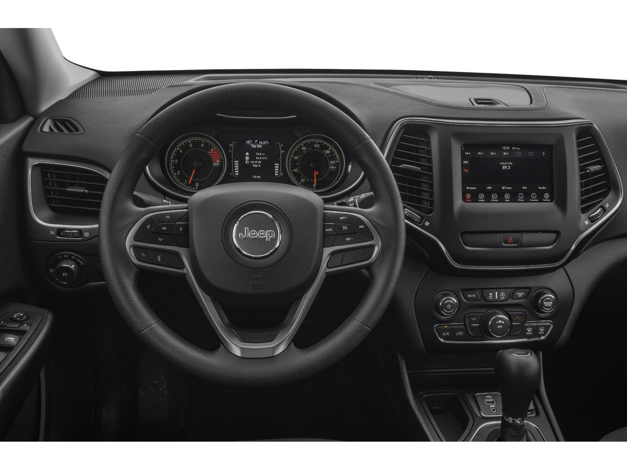 2019 Jeep Cherokee Latitude Annapolis MD