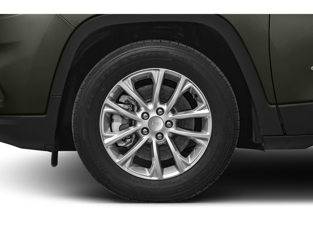 2019 Jeep Cherokee Latitude Annapolis MD
