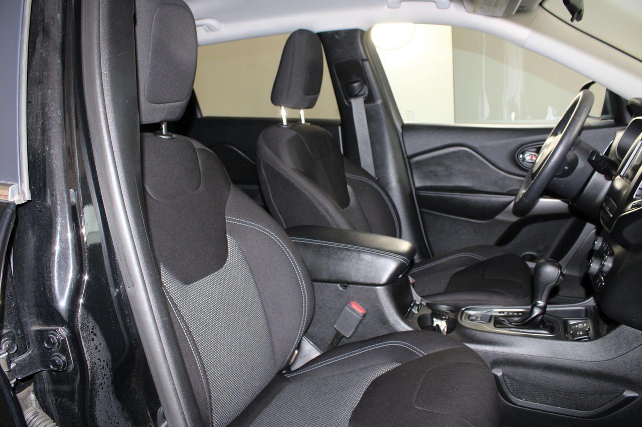 2019 Jeep Cherokee Latitude Fredericksburg VA