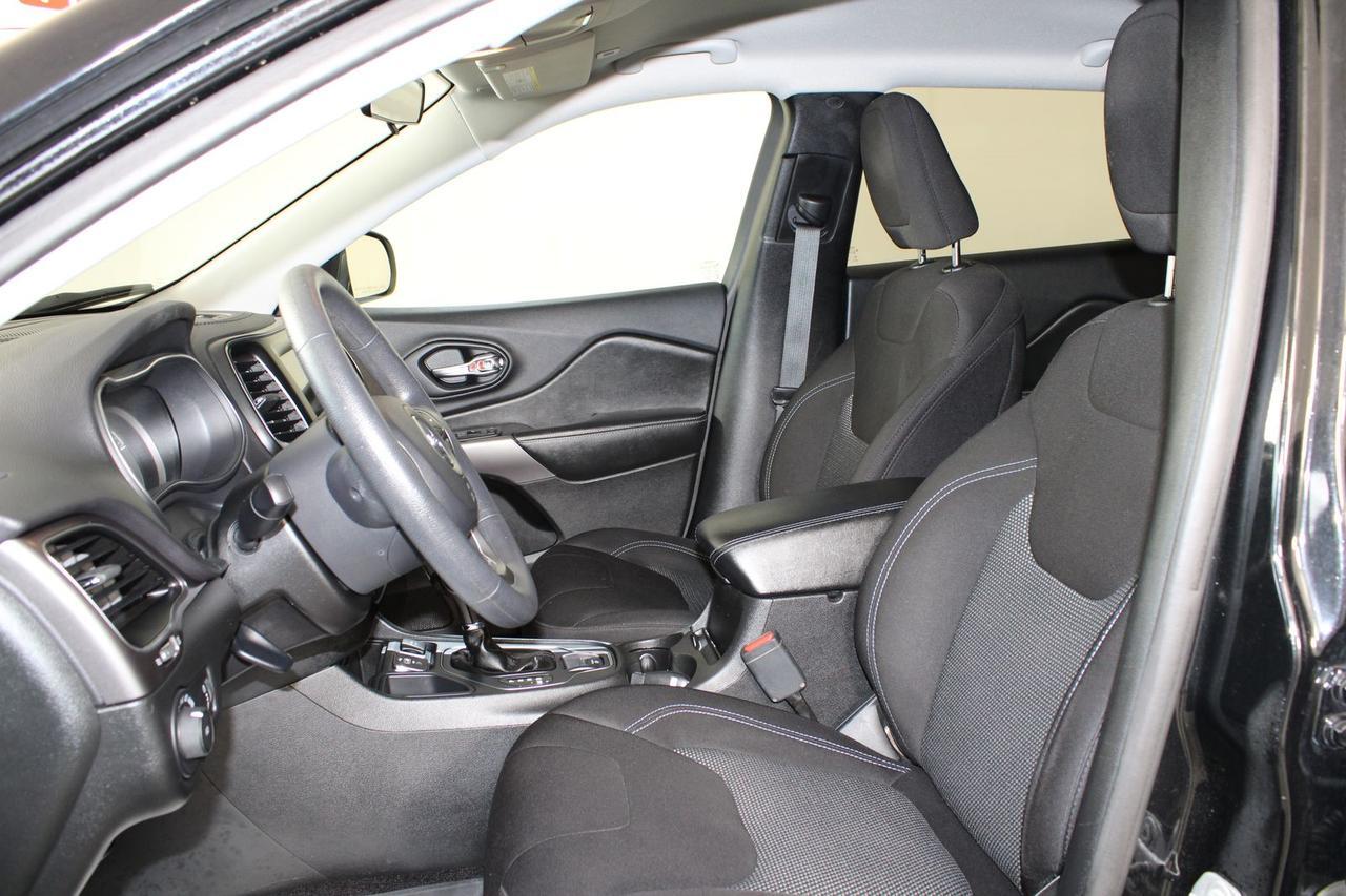 2019 Jeep Cherokee Latitude Fredericksburg VA