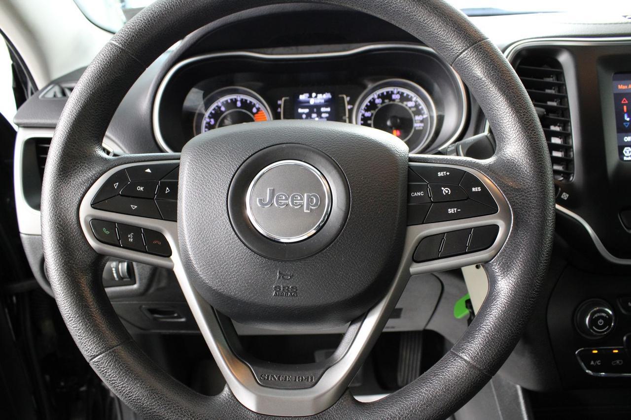 2019 Jeep Cherokee Latitude Fredericksburg VA