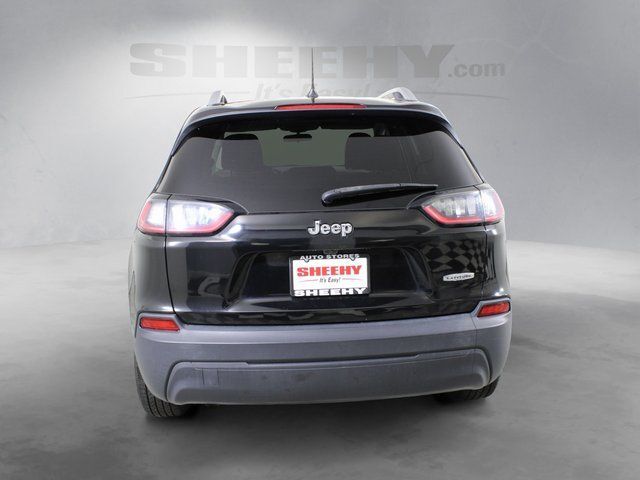 2019 Jeep Cherokee Latitude Fredericksburg VA