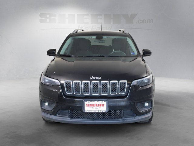 2019 Jeep Cherokee Latitude Fredericksburg VA