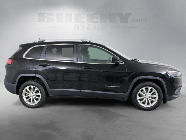 2019 Jeep Cherokee Latitude Fredericksburg VA