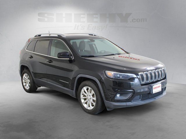 2019 Jeep Cherokee Latitude Fredericksburg VA