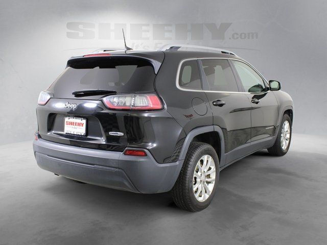 2019 Jeep Cherokee Latitude Fredericksburg VA