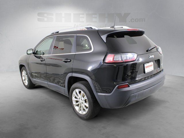 2019 Jeep Cherokee Latitude Fredericksburg VA
