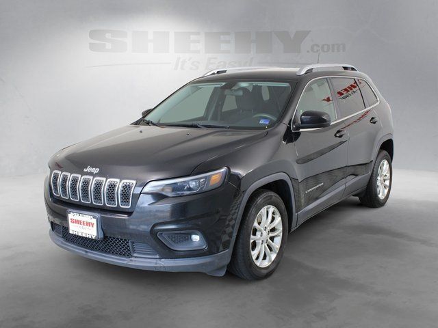 2019 Jeep Cherokee Latitude Fredericksburg VA