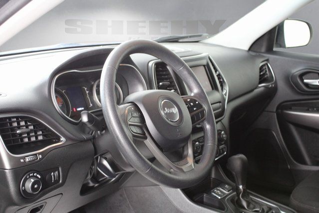 2019 Jeep Cherokee Latitude Fredericksburg VA