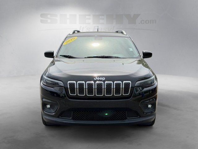 2019 Jeep Cherokee Latitude Springfield VA