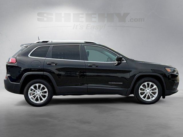 2019 Jeep Cherokee Latitude Springfield VA