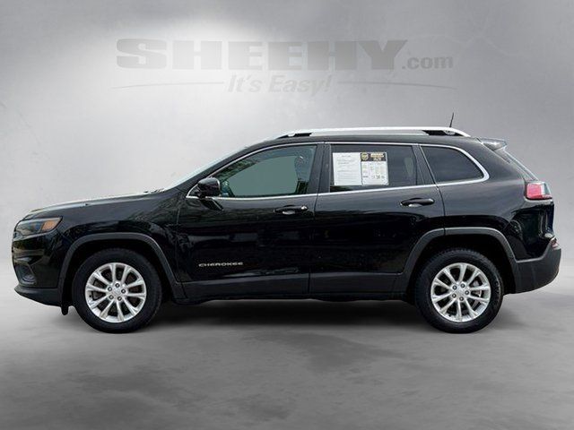 2019 Jeep Cherokee Latitude Springfield VA