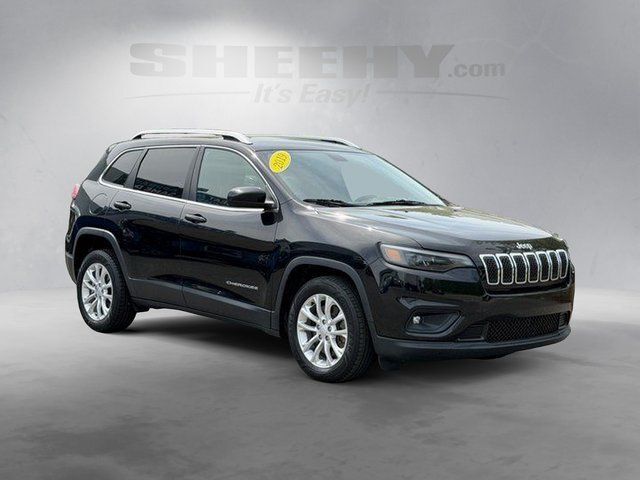 2019 Jeep Cherokee Latitude Springfield VA