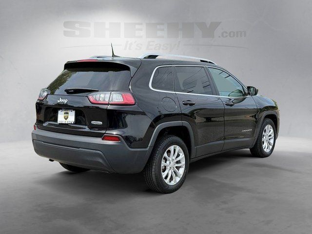 2019 Jeep Cherokee Latitude Springfield VA