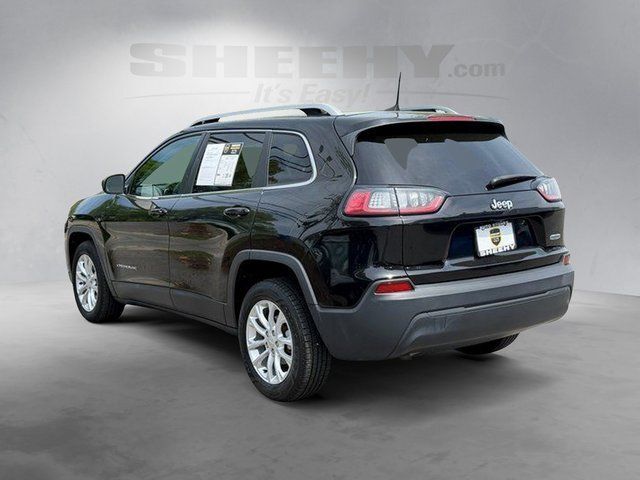 2019 Jeep Cherokee Latitude Springfield VA