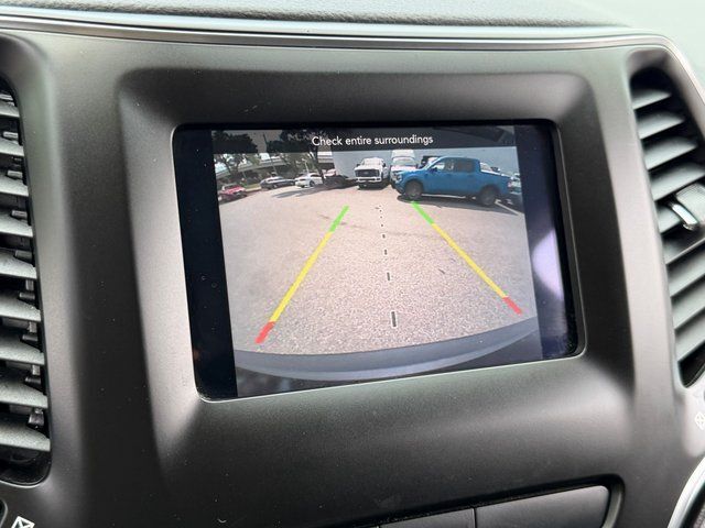 2019 Jeep Cherokee Latitude Springfield VA