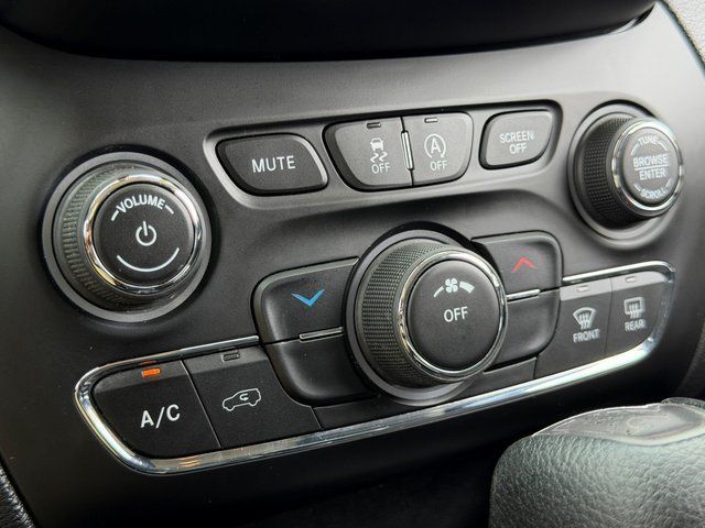 2019 Jeep Cherokee Latitude Springfield VA