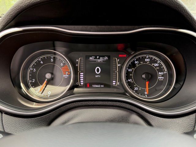 2019 Jeep Cherokee Latitude Springfield VA