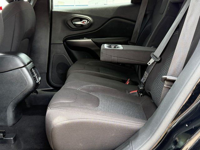 2019 Jeep Cherokee Latitude Springfield VA