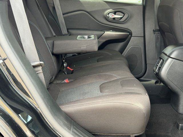 2019 Jeep Cherokee Latitude Springfield VA