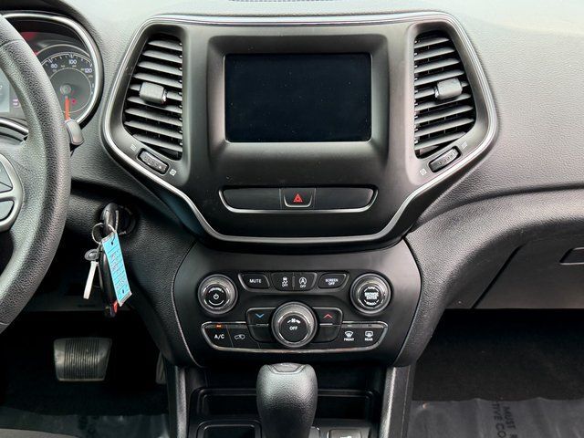 2019 Jeep Cherokee Latitude Springfield VA