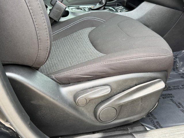 2019 Jeep Cherokee Latitude Springfield VA