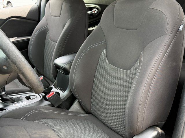 2019 Jeep Cherokee Latitude Springfield VA