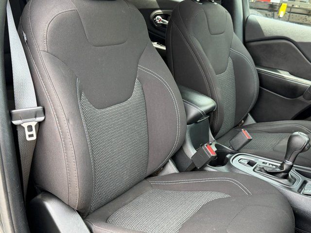 2019 Jeep Cherokee Latitude Springfield VA