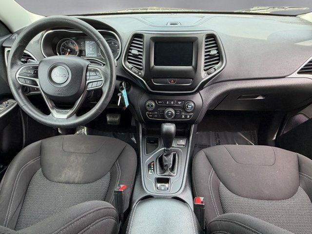 2019 Jeep Cherokee Latitude Springfield VA