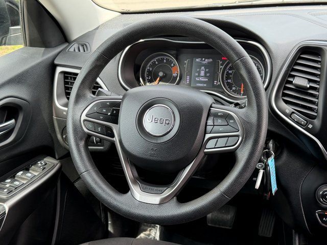 2019 Jeep Cherokee Latitude Springfield VA