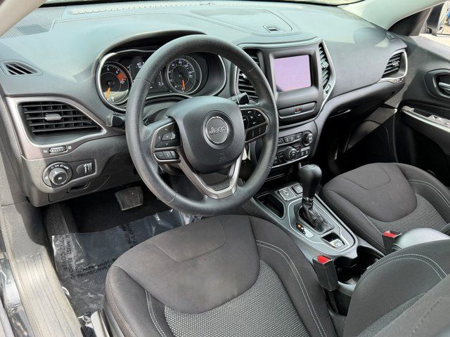 2019 Jeep Cherokee Latitude Springfield VA