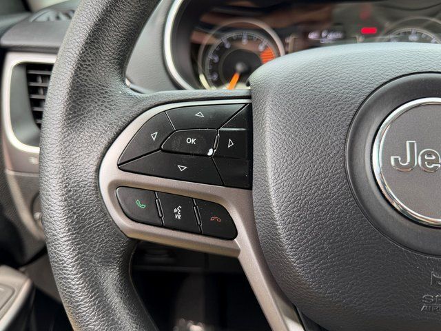 2019 Jeep Cherokee Latitude Springfield VA