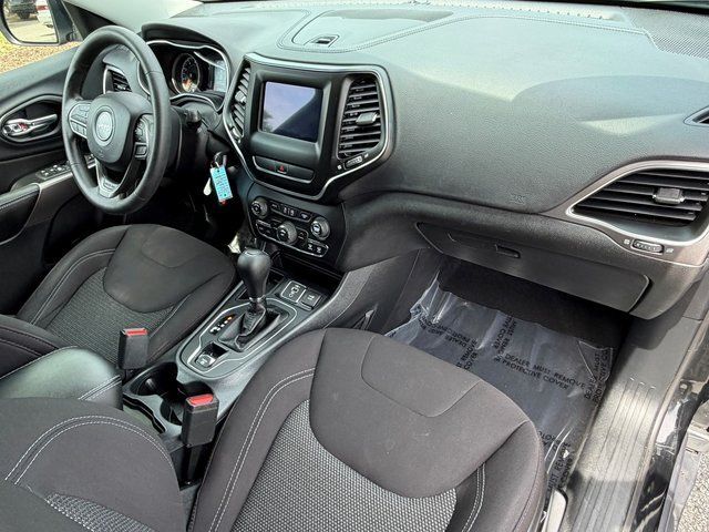 2019 Jeep Cherokee Latitude Springfield VA