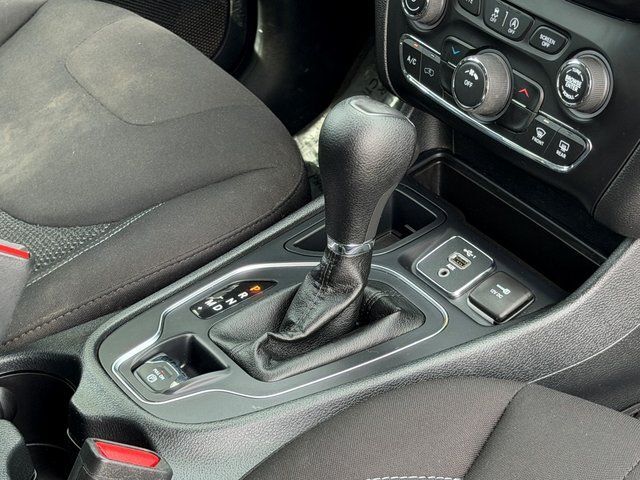 2019 Jeep Cherokee Latitude Springfield VA