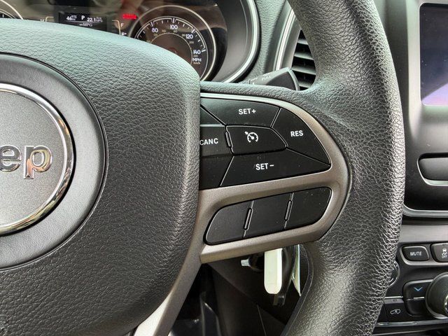 2019 Jeep Cherokee Latitude Springfield VA