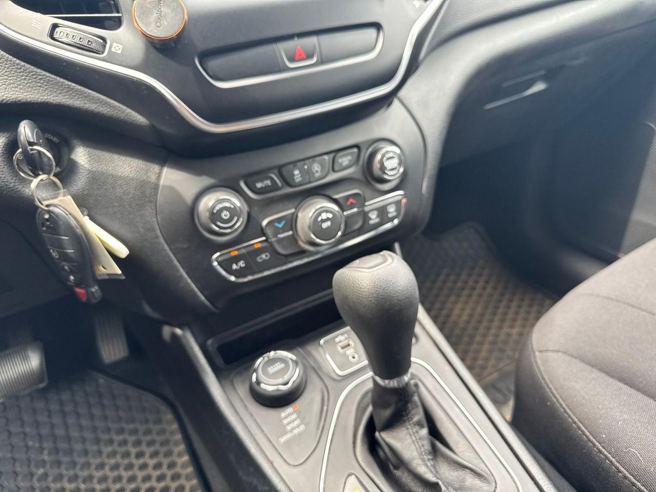 2019 Jeep Cherokee Latitude Warrenton VA