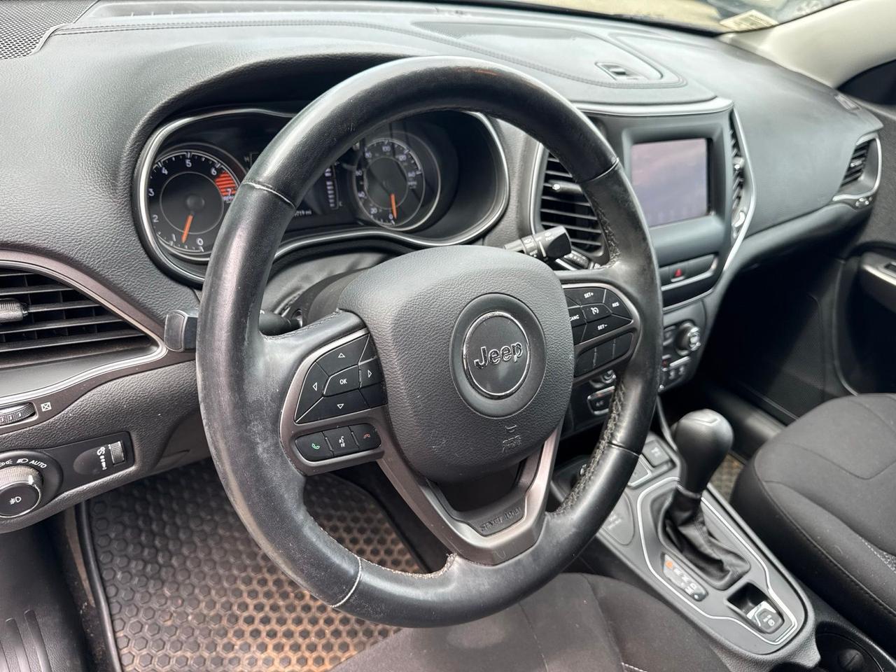 2019 Jeep Cherokee Latitude Warrenton VA