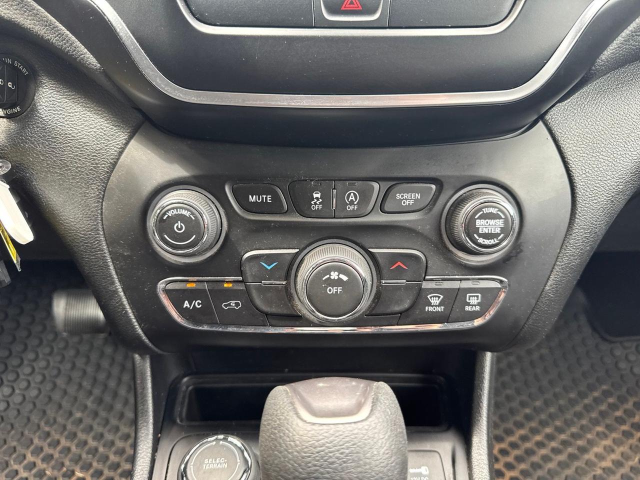 2019 Jeep Cherokee Latitude Warrenton VA